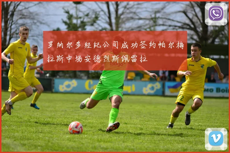 罗纳尔多经纪公司成功签约帕尔梅拉斯中场安德烈斯佩雷拉