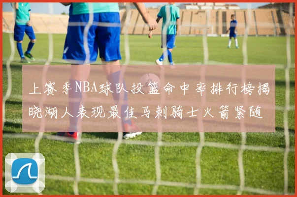 上赛季NBA球队投篮命中率排行榜揭晓湖人表现最佳马刺骑士火箭紧随其后